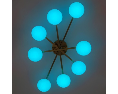 CL226A183 ATMAN Смарт Бронза Люстра Потолочная