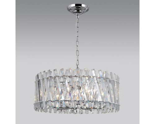 CL334281 Ингвар Хром Св-к Люстра