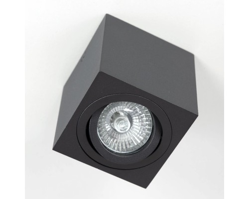 CL538213 Дюрен Черный Св-к Накладной