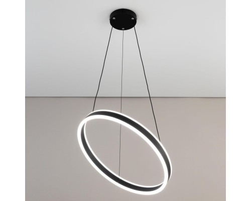 CL719501 Дуэт Черный Св-к Люстра