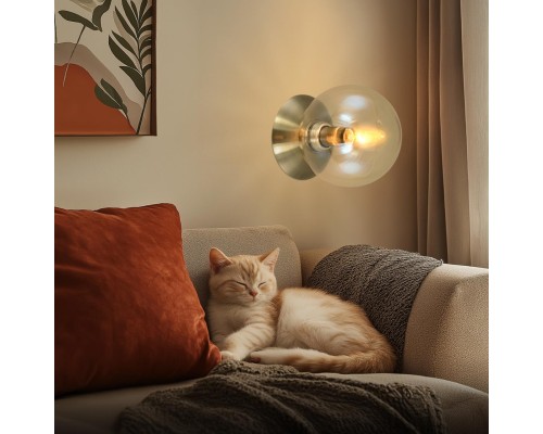 CL102513 Томми Бронза Св-к Наст.-Потол