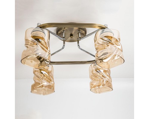 CL170142 Плутон Св-к Люстра