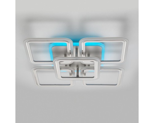 CL232A150E Марсель Белый Смарт RGB Люстра