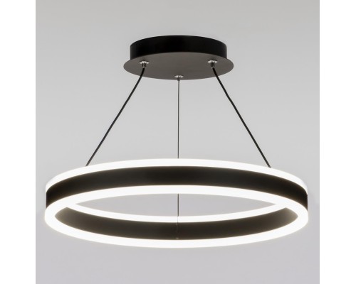 CL719401 Дуэт Черный Св-к Люстра