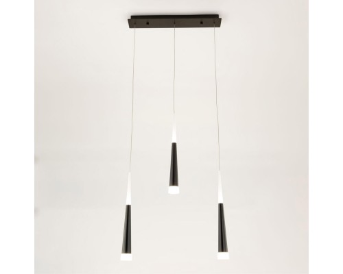 Подвесной светодиодный светильник Citilux CL227031 Вегас 21 Вт 3000K Черный