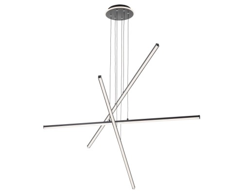 CL203731 Trent Черный Люстра