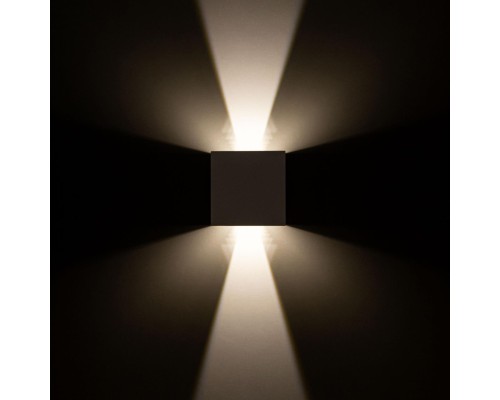 Настенный светодиодный светильник Citilux CL704060 Декарт-6 6Вт 3000К