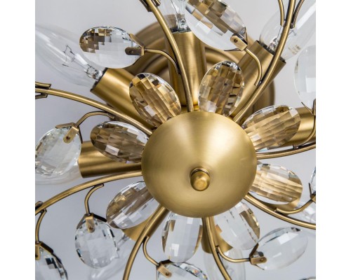 Хрустальная люстра Citilux серенада CL315183