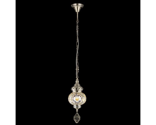 CL419115 Каир Мозаика Янтарь Подвес