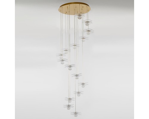 CL247057 SWING Люстра Подвесная