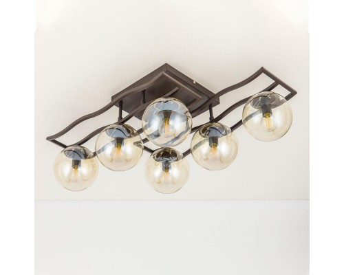 CL106265 Бриз Св-к Люстра