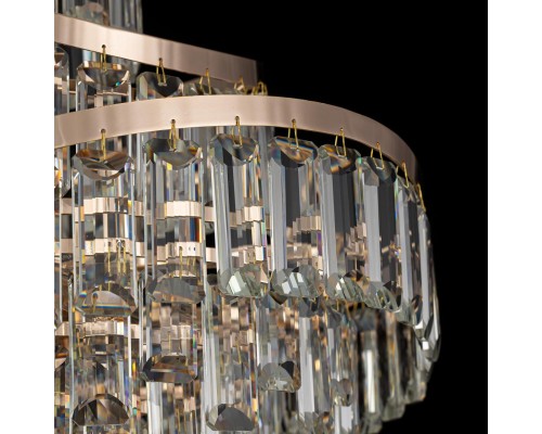 CL315152 NAIAD Золото Люстра