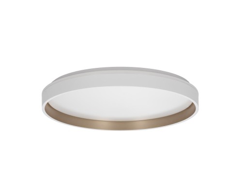 CL753510G ENZO Белый+Золото LED Св-к с пультом