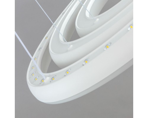 CL730A150S Юпитер Белый Смарт Люстра