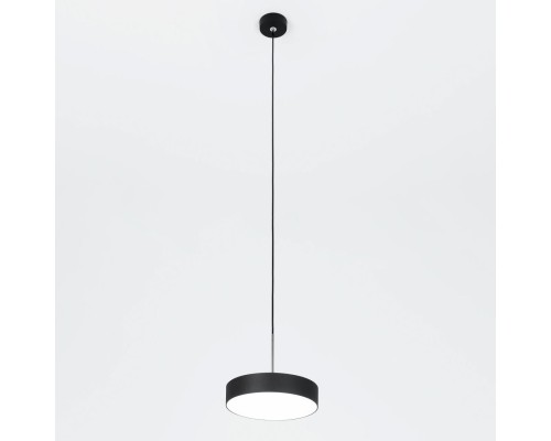 CL712S122N Тао Черный Св-к Подвес LED 12W*4000K