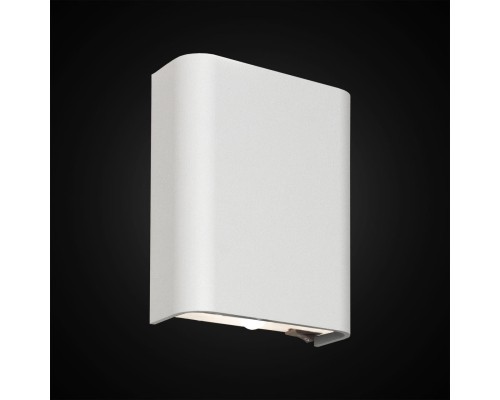 Настенный светодиодный светильник Citilux CL704400 Декарт 6Вт 3000К
