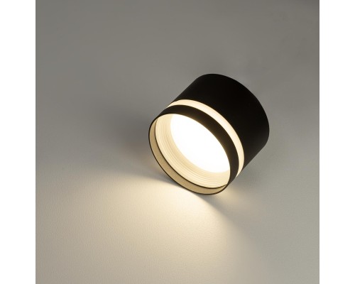 CL002C11 Hardy Черный Св-к Потолочный