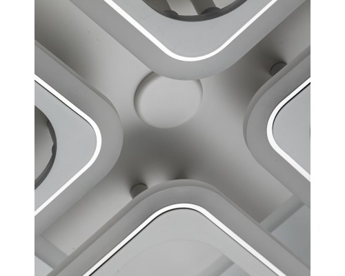 CL232A140E Марсель Белый Смарт RGB Люстра