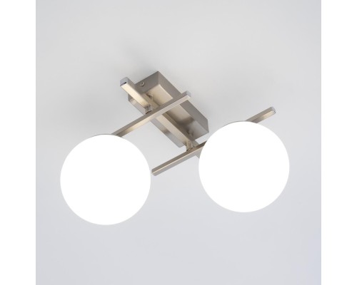 CL223121 DORSY Хром Мат. Люстра