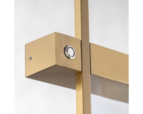 CL216373 PIXEL Бронза Бра 700мм