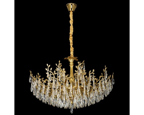 CL310122 RITZ Золото Люстра