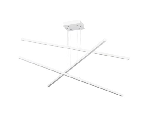 CL203230 Стиг Белый Люстра Подвесная