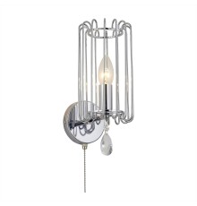 Бра с выключателем Citilux CL462311 Джина Хром