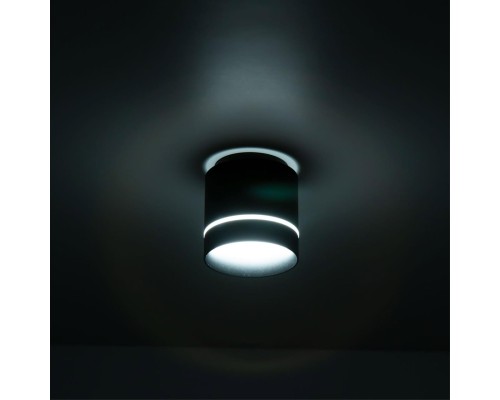 CL745021N Борн Черный Св-к Потол. 12W*4000K