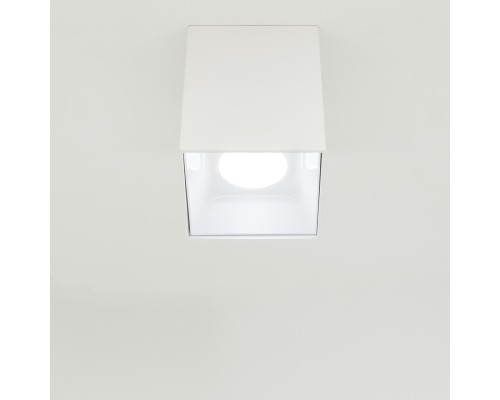 CL7440200 Старк Белый+Белый Св-к Потол. 12W*3500K