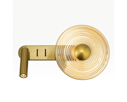 CL245033 CORTA Бронза Бра