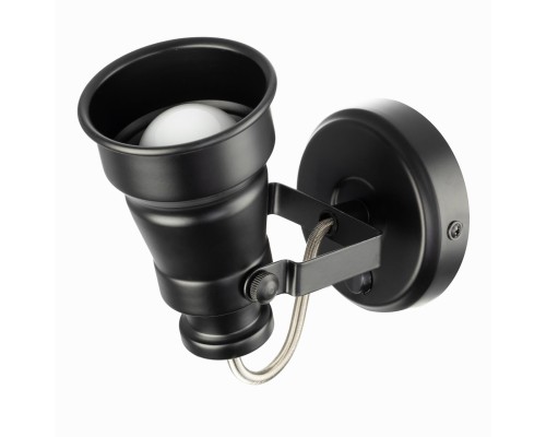 Спот с выключателем Citilux CL541511 Бейкер Черный