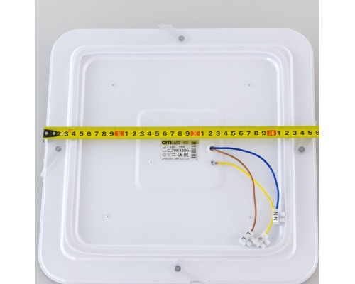 CL714K480G Симпла LED Св-к с пультом