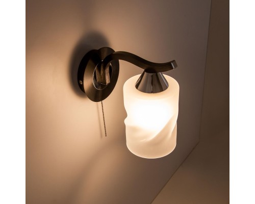 CL119411 Сиерра Черный Св-к Бра