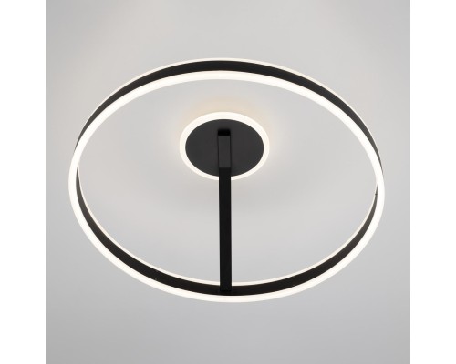 CL719761 Дуэт Черный Люстра