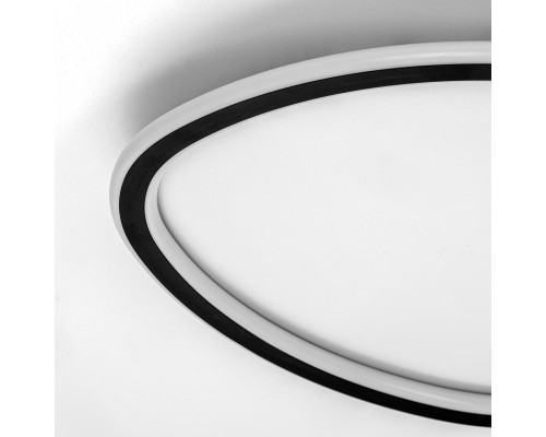 CL215B241E ТRIO Черная Люстра Потолочная