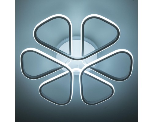 CL233A250E Сезар Белый Смарт RGB Люстра