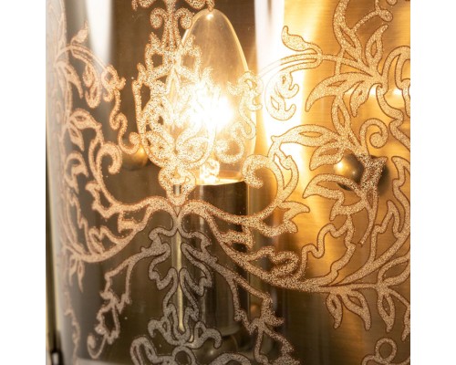 CL408313 Версаль Бронза Св-к Бра