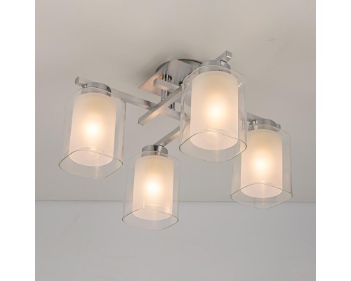 CL111140 Диез Алюм. Св-к Люстра