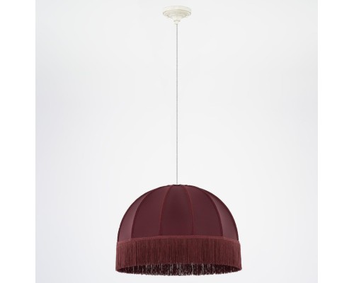 CL407023 Базель Патина+Красный Подвес