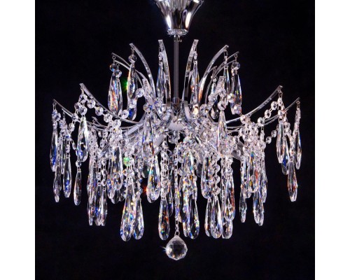 CL302160 Селена Хром Св-к Люстра