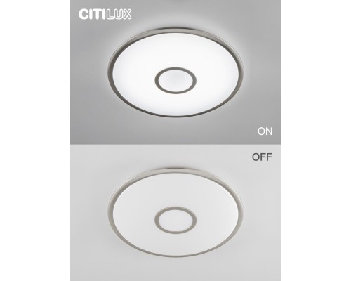 CL703A81G Старлайт Хром Мат. Смарт RGB Св-к