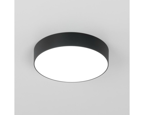 CL712182N Тао Черный Св-к Накл. LED 18W*4000K