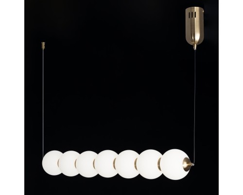 CL207173 Балу Латунь Люстра