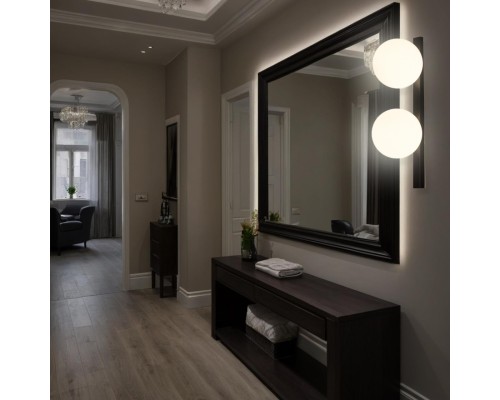 CL209421 GLOB Черный Св-к Бра