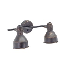 Спот с выключателем Citilux CL502522 Опус Коричневый