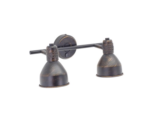 Спот с выключателем Citilux CL502522 Опус Коричневый