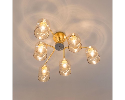 CL137162 Клод Св-к Люстра