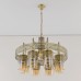 CL467183 Эмир Бронза Люстра