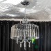 CL335161 Инга Хром Св-к Люстра