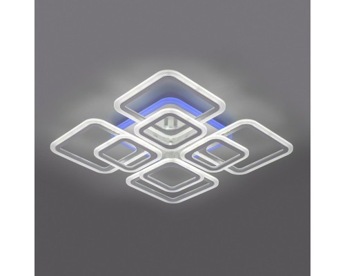 CL232A180E Марсель Белый Смарт RGB Люстра